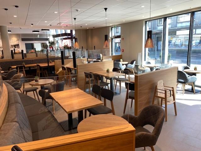 MALZERS Backstube im REWE Mokanski