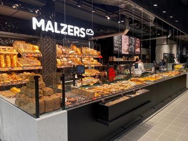 MALZERS Backstube im REWE Kesper