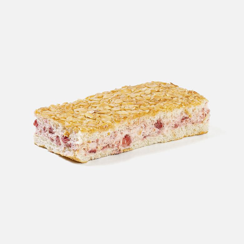 Erdbeer-Bienenstich Strf.