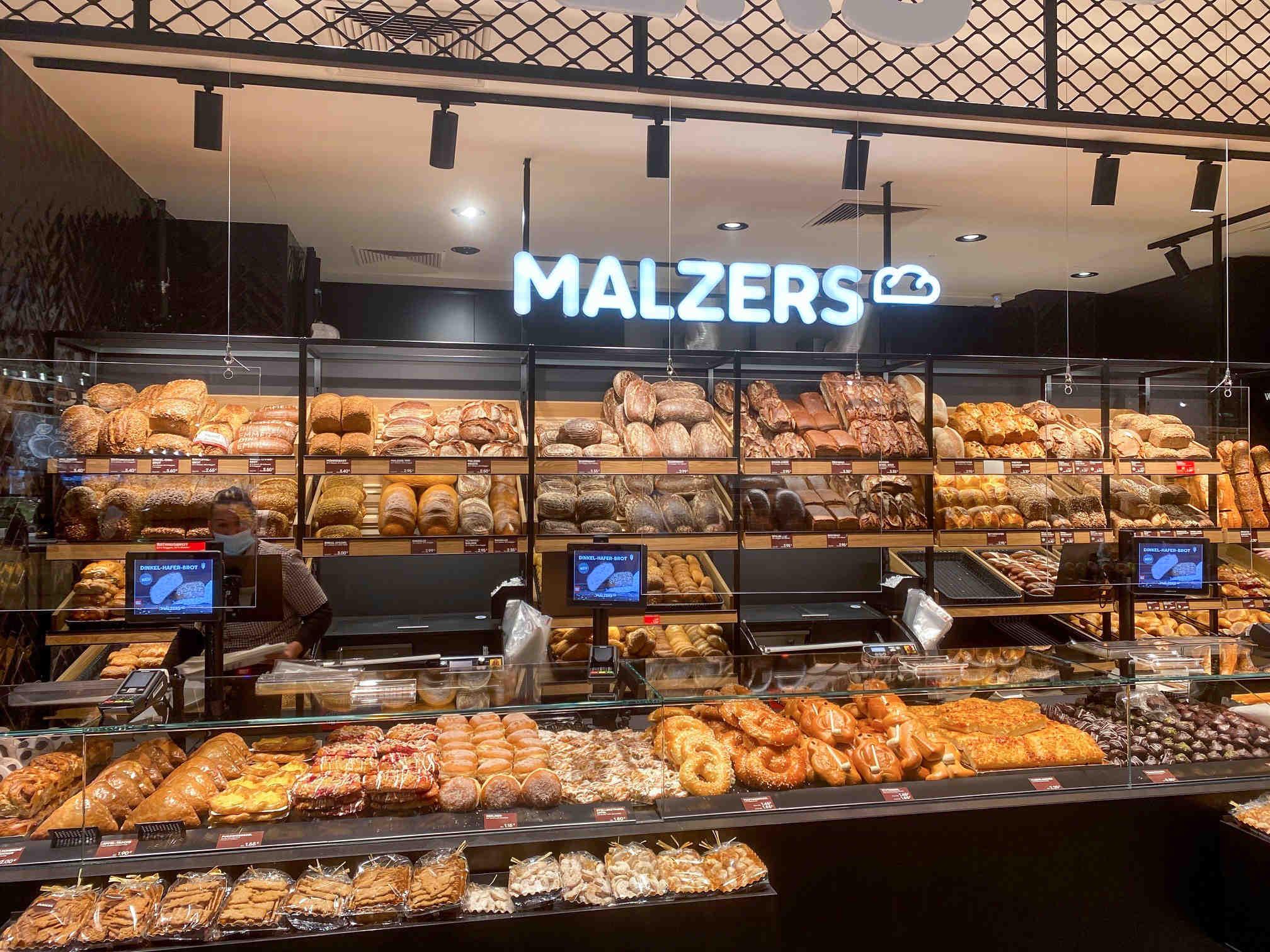 MALZERS Backstube