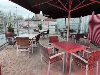 MALZERS Backstube im EDEKA Lasarz