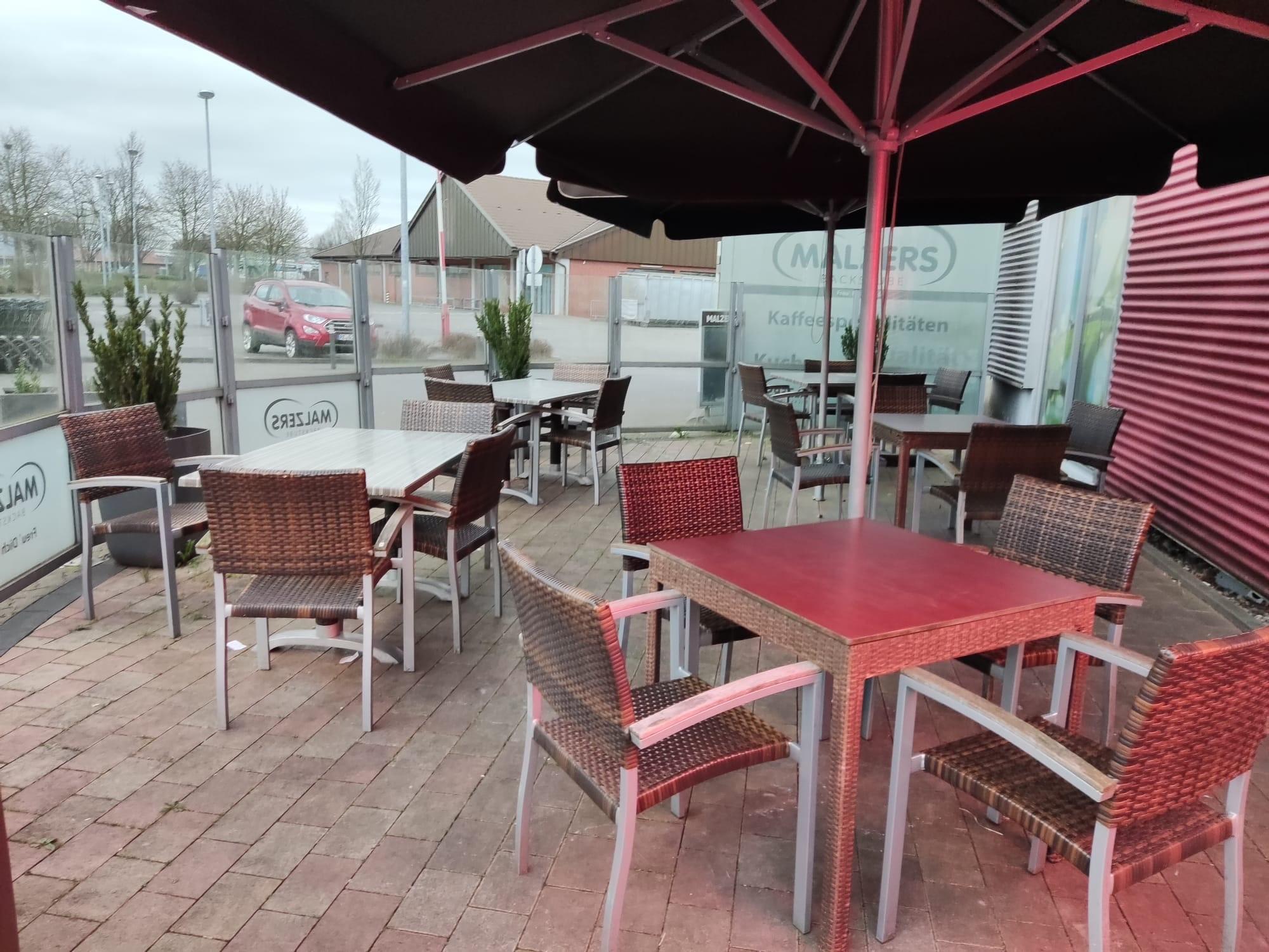 MALZERS Backstube im EDEKA Lasarz