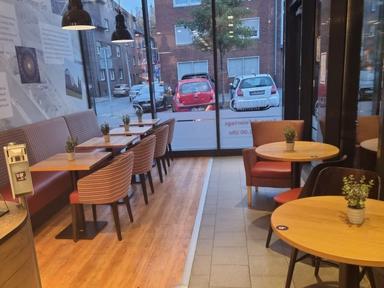 MALZERS Backstube im REWE Ihr Kaufpark