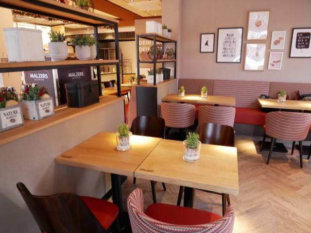 MALZERS Backstube im Freestander
