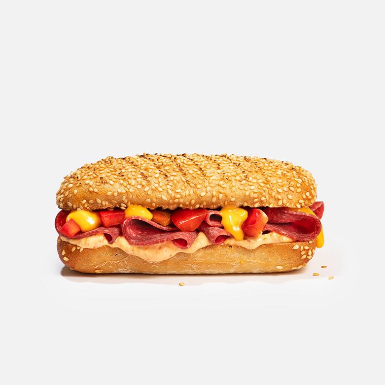 Panini Scharfmacher