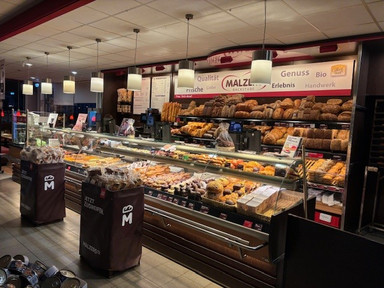 MALZERS Backstube im REWE Ihr Kaufpark