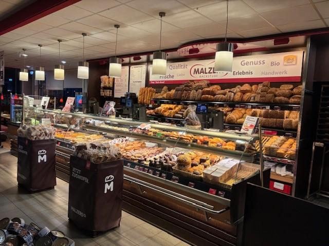 MALZERS Backstube im REWE Ihr Kaufpark
