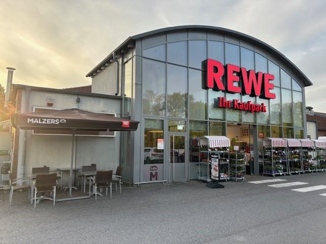 MALZERS Backstube im REWE Ihr Kaufpark