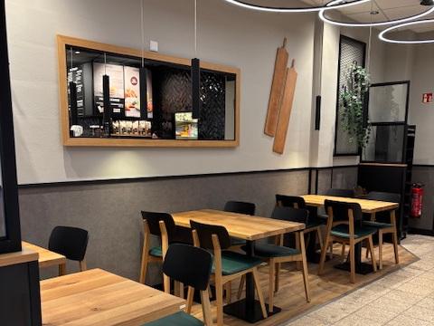 MALZERS Backstube im Yazici EH oHG