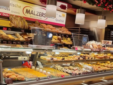MALZERS Backstube im REWE Koehne
