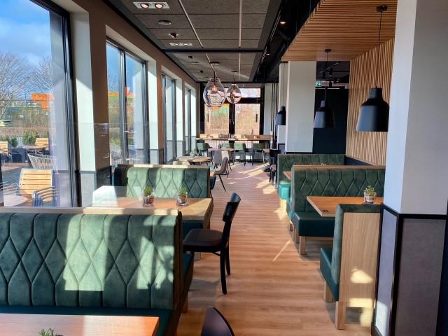 MALZERS Backstube im Freestander