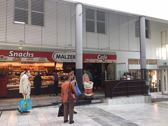 MALZERS Backstube