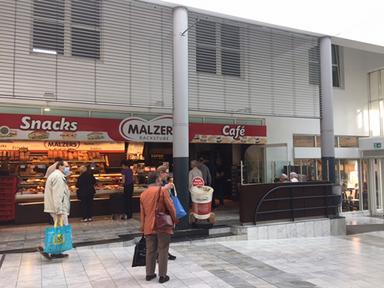 MALZERS Backstube