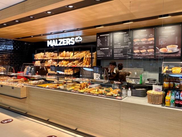 MALZERS Backstube