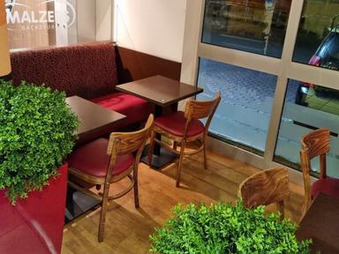 MALZERS Backstube im REWE Thomas