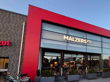 MALZERS Backstube im REWE Engelhardt