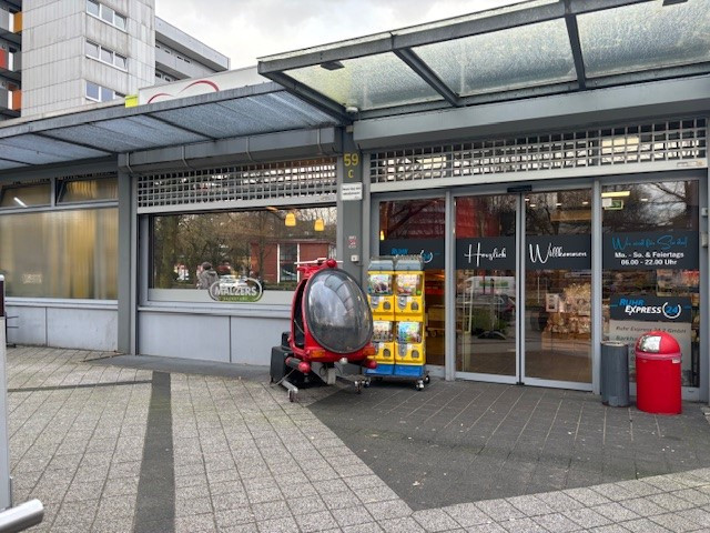 MALZERS Backstube im Ruhr Express 24.2