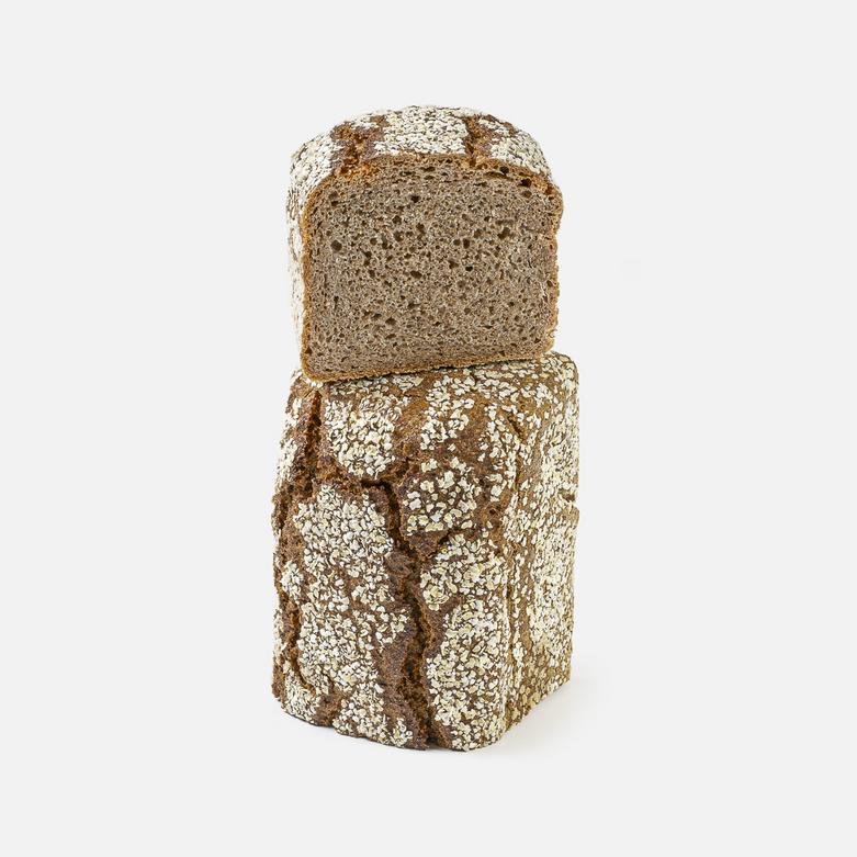 Bio Roggen-Dinkel Landbrot 1000g