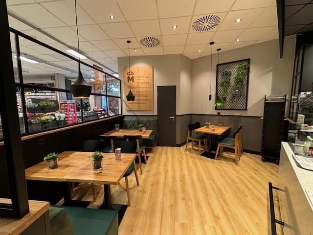 MALZERS Backstube im REWE Amshove