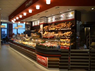 MALZERS Backstube im REWE Ihr Kaufpark