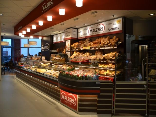 MALZERS Backstube im REWE Ihr Kaufpark