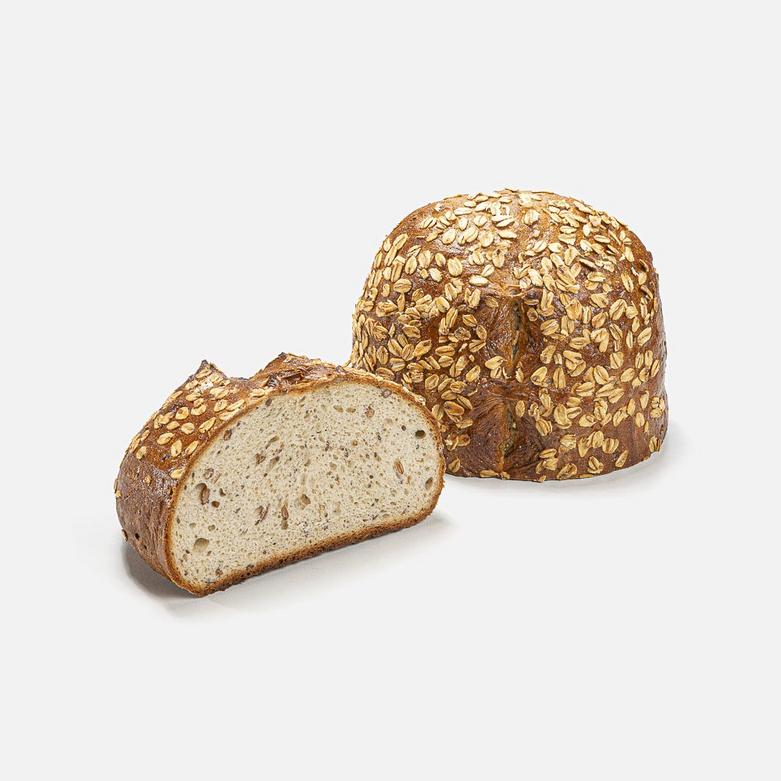 Dinkel-Hafer Brot 500g