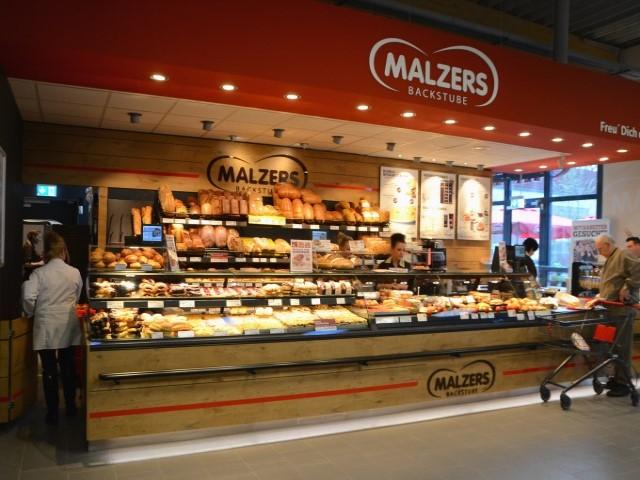 MALZERS Backstube