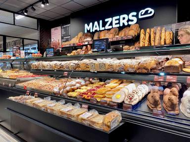 MALZERS Backstube im REWE Dorsten