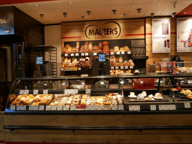 MALZERS Backstube im REWE Sliwik