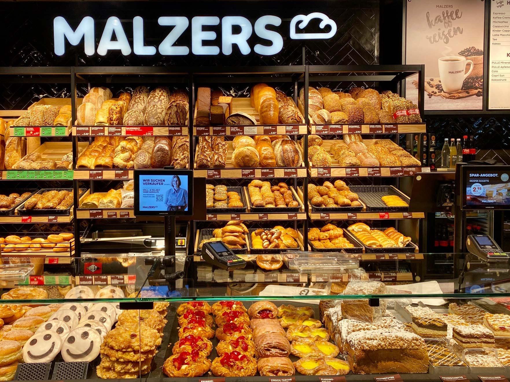 MALZERS Backstube