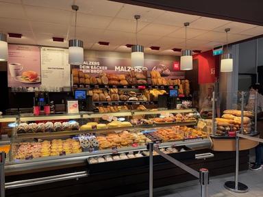 MALZERS Backstube im REWE Ihr Kaufpark