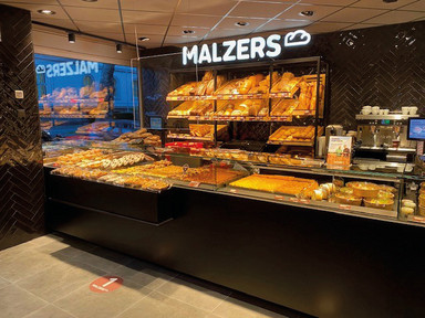 MALZERS Backstube im Freestander