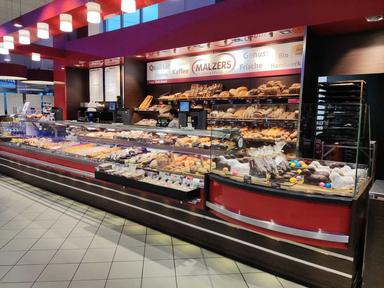MALZERS Backstube im EDEKA Lasarz