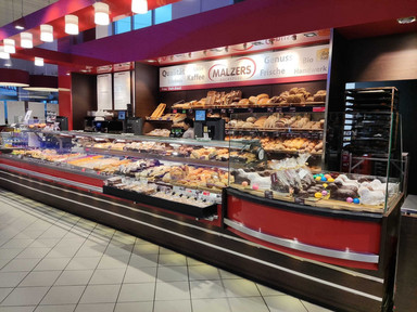 MALZERS Backstube im EDEKA Lasarz