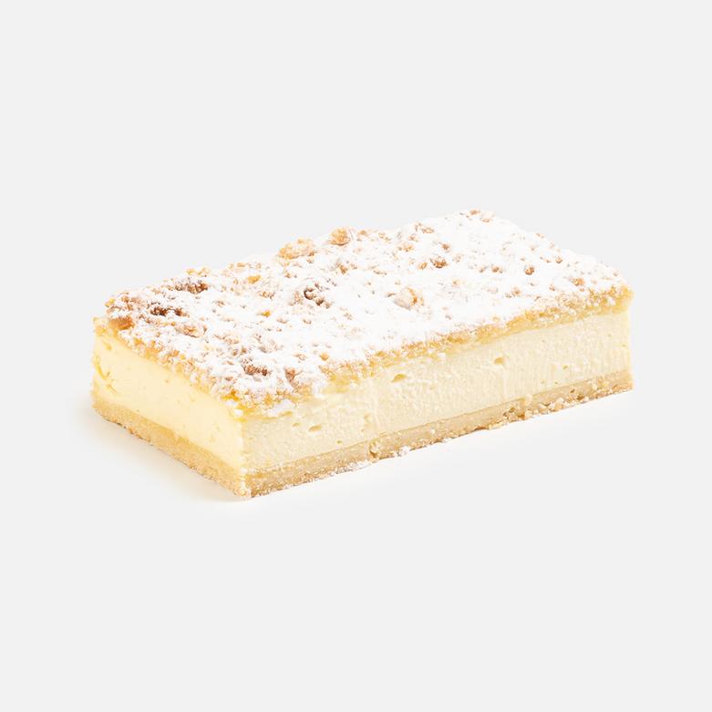 Käse-Streuselkuchen Strf.