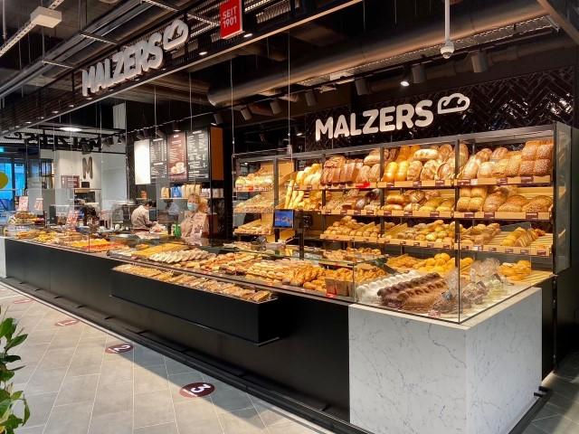 MALZERS Backstube im EDEKA Patzer 