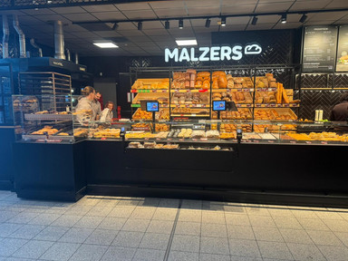 MALZERS Backstube im REWE Filips