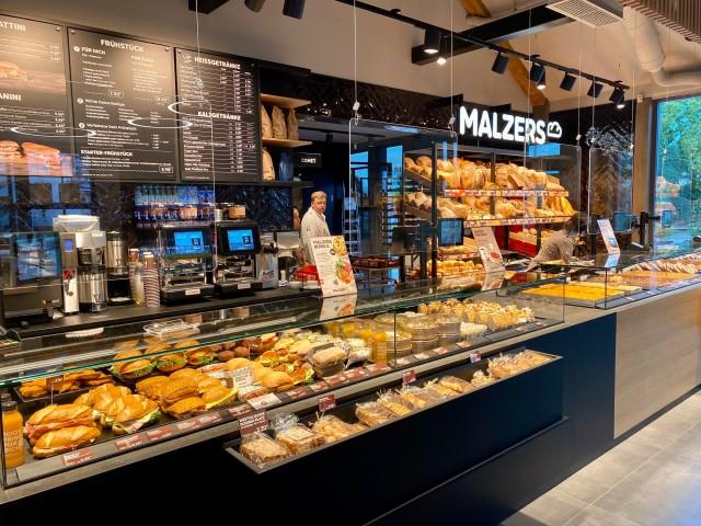 MALZERS Backstube im Freestander 