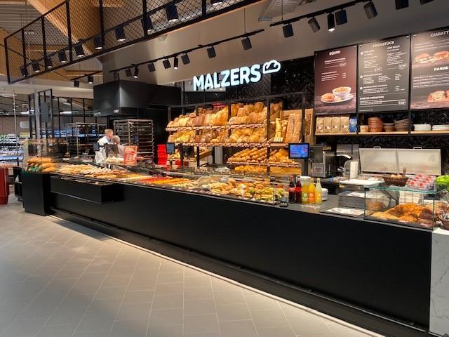 MALZERS Backstube im REWE Triebe