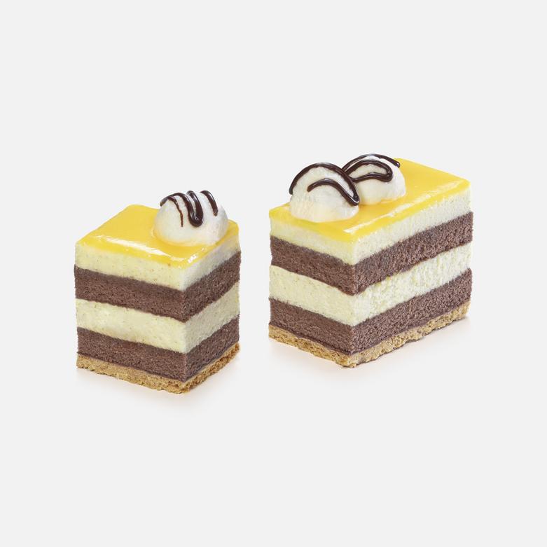 Eierlikör-Sahne Schnitte