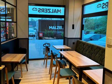 MALZERS Backstube im REWE Engelhardt