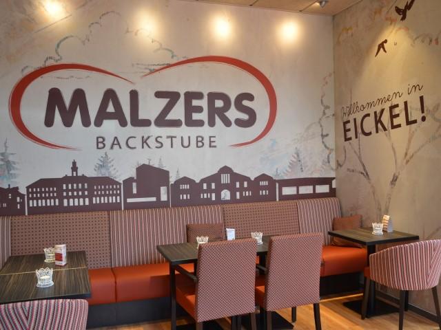 MALZERS Backstube im EDEKA Gronemann