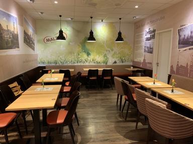 MALZERS Backstube im REWE Freidank