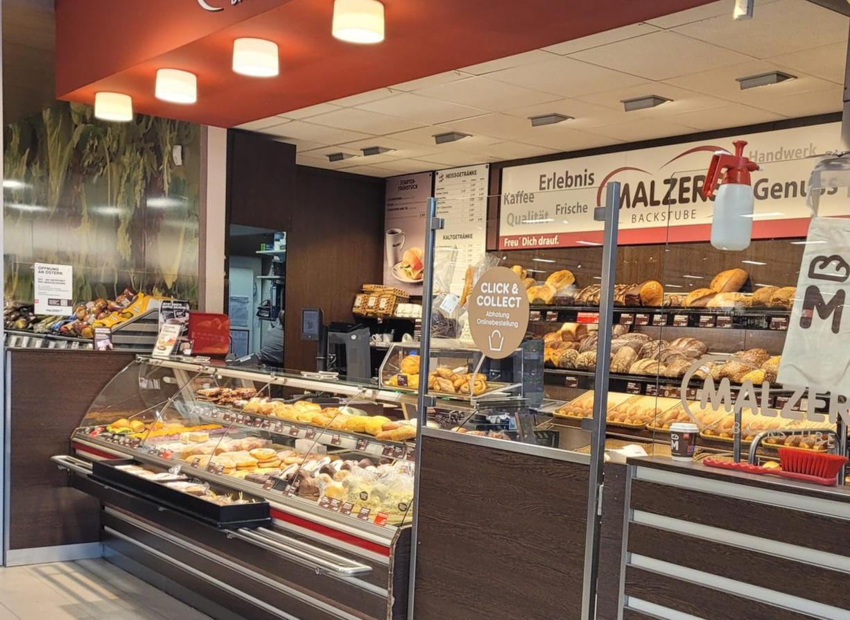 MALZERS Backstube im REWE Ihr Kaufpark