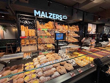 MALZERS Backstube im Freestander