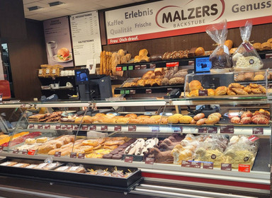 MALZERS Backstube im REWE Ihr Kaufpark