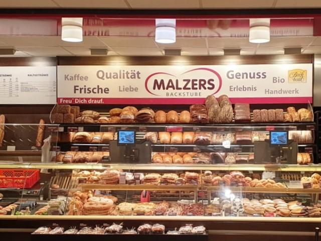 MALZERS Backstube im REWE Koehne