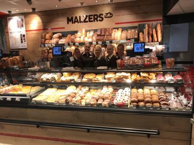 MALZERS Backstube im REWE Beeker