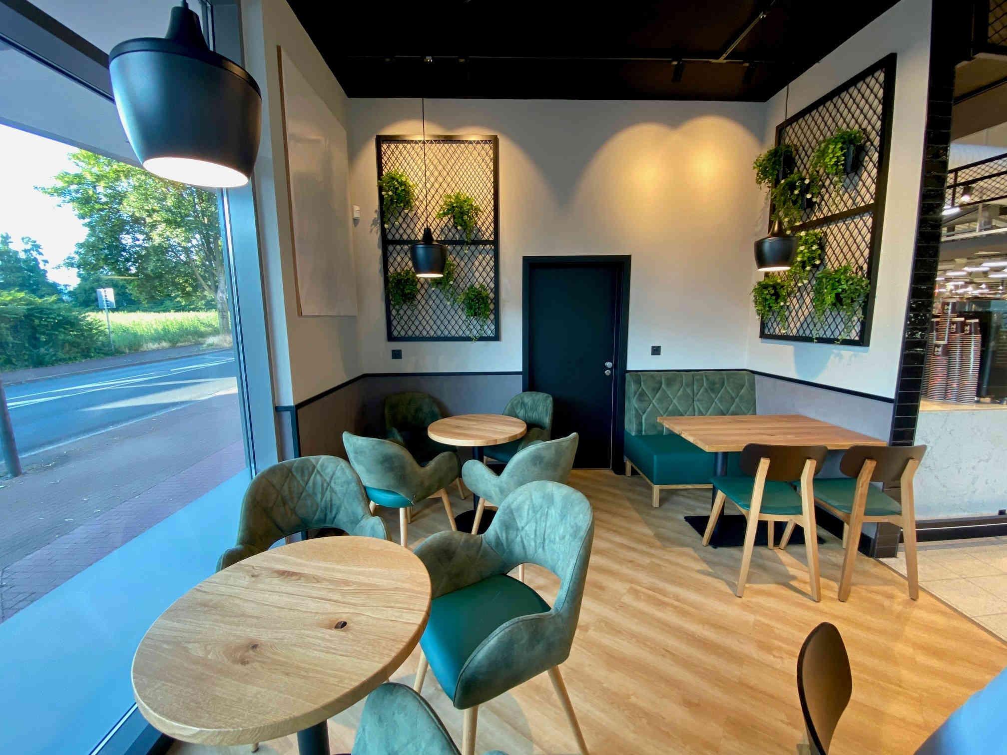 MALZERS Backstube im REWE Lenk