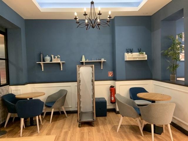 MALZERS Backstube im Freestander